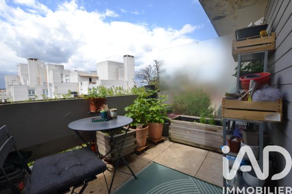 Appartement à vendre 4 pièces 84,32 m² Houilles