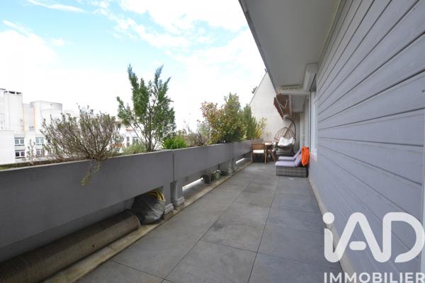 Appartement à vendre 4 pièces 84,32 m² Houilles