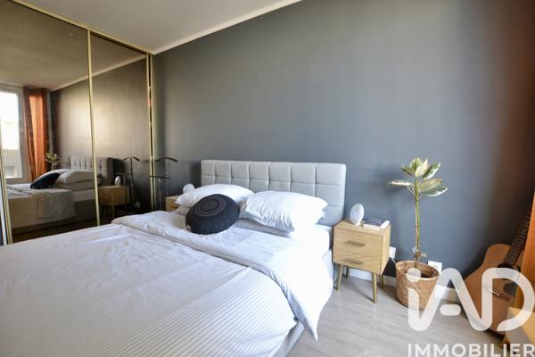 Appartement à vendre 4 pièces 84,32 m² Houilles