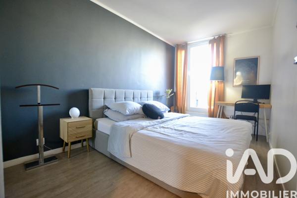 Appartement à vendre 4 pièces 84,32 m² Houilles