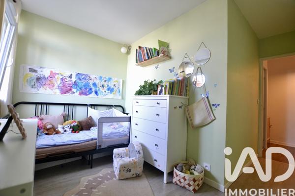 Appartement à vendre 4 pièces 84,32 m² Houilles