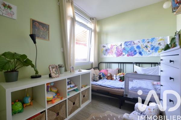 Appartement à vendre 4 pièces 84,32 m² Houilles