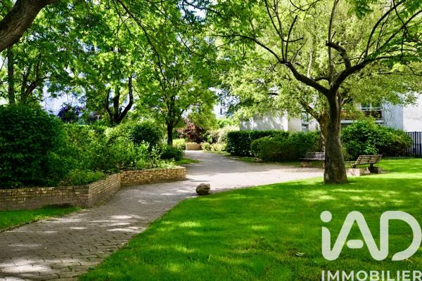 Appartement à vendre 4 pièces 84,32 m² Houilles