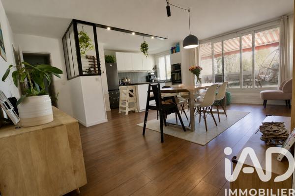 Appartement à vendre 4 pièces 84,32 m² Houilles