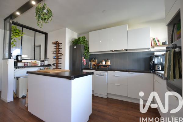 Appartement à vendre 4 pièces 84,32 m² Houilles