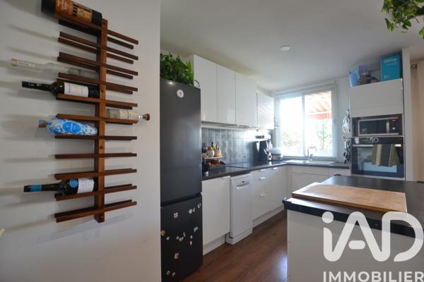 Appartement à vendre 4 pièces 84,32 m² Houilles