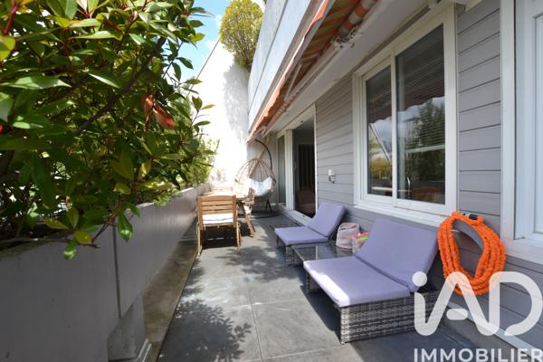 Appartement à vendre 4 pièces 84,32 m² Houilles