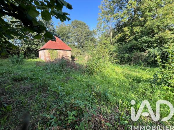 Maison à vendre 3 pièces 55 m² Saint-Sauveur-Villages