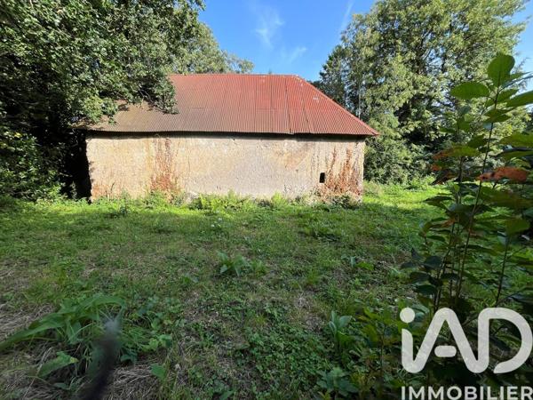 Maison à vendre 3 pièces 55 m² Saint-Sauveur-Villages