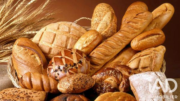 Boulangerie à vendre 157 m² Riom