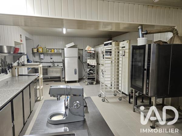 Boulangerie à vendre 157 m² Riom