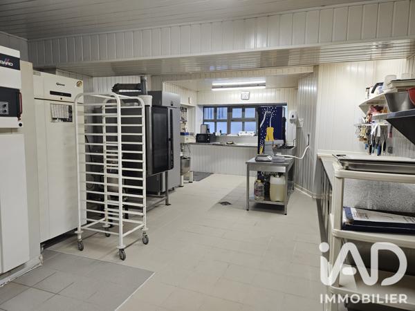 Boulangerie à vendre 157 m² Riom