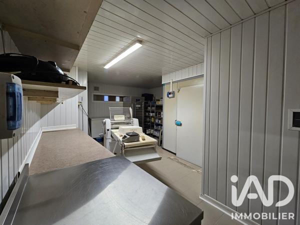 Boulangerie à vendre 157 m² Riom