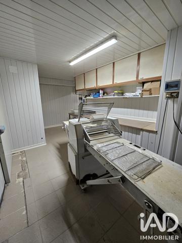 Boulangerie à vendre 157 m² Riom
