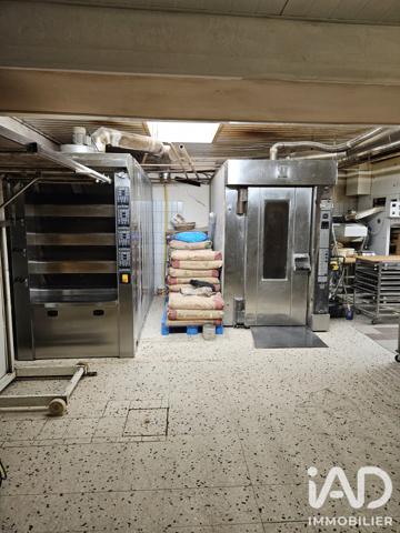 Boulangerie à vendre 157 m² Riom