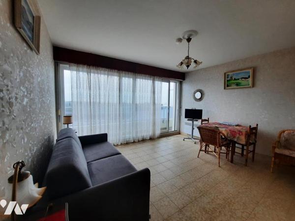 SAINT-GILLES-CROIX-DE-VIE - Vue mer