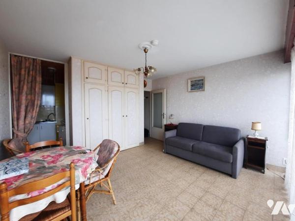 SAINT-GILLES-CROIX-DE-VIE - Vue mer