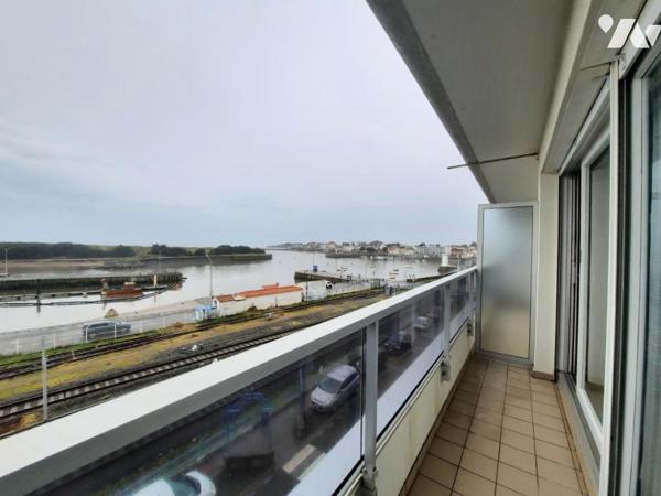 SAINT-GILLES-CROIX-DE-VIE - Vue mer