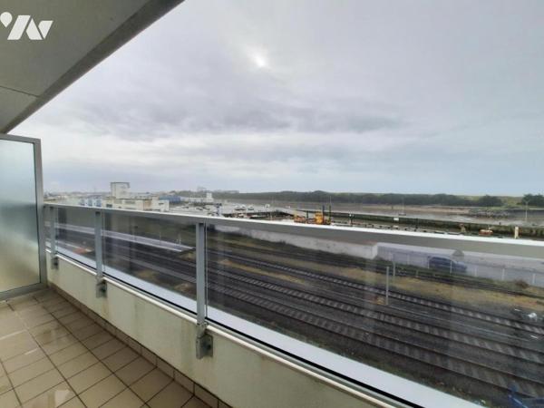 SAINT-GILLES-CROIX-DE-VIE - Vue mer