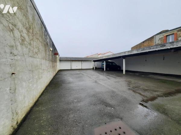 SAINT-GILLES-CROIX-DE-VIE - Vue mer