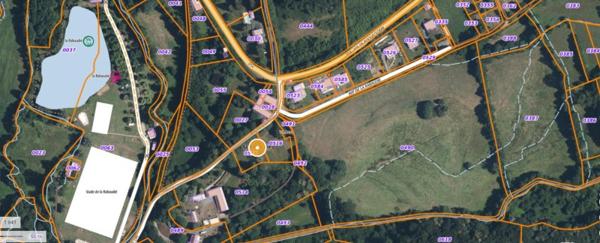 Vente / Terrain constructible