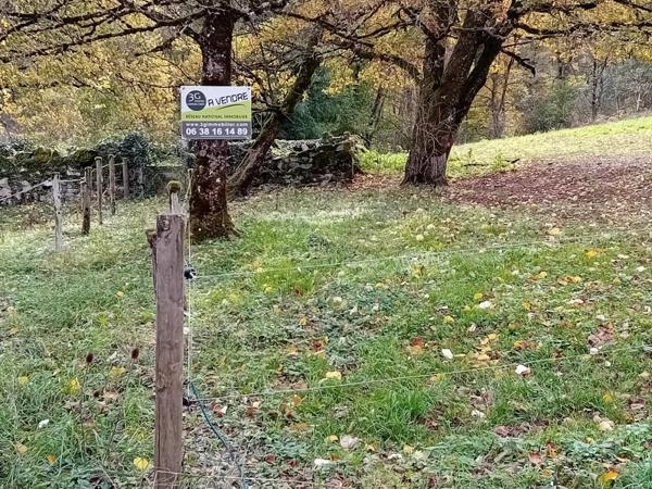 Vente / Terrain constructible