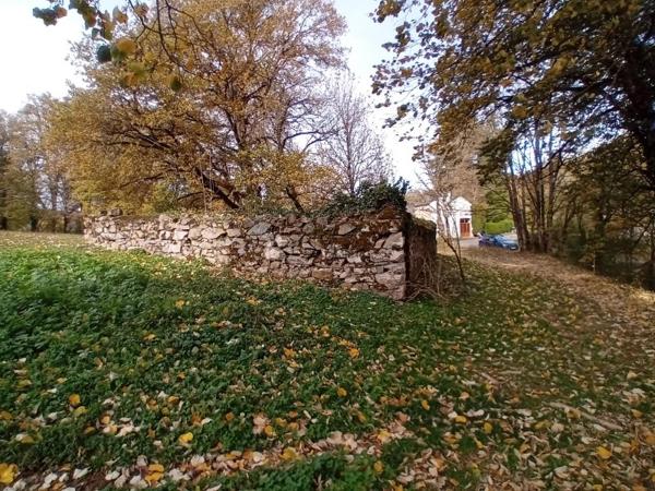 Vente / Terrain constructible