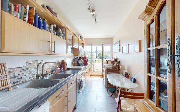 Appartement à vendre    4 pièces • 85,88 m2 Lyon 5