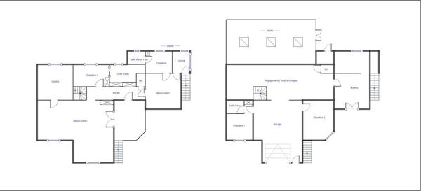Maison à vendre 6 pièces 168 m² Arcachon