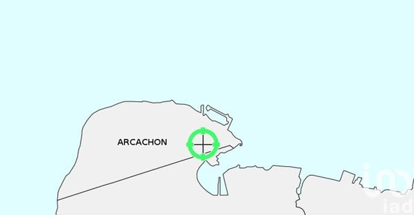 Maison à vendre 6 pièces 168 m² Arcachon