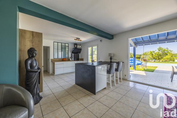 Maison à vendre 7 pièces 249 m² Mouguerre