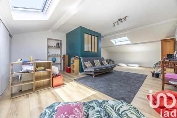 Maison à vendre 7 pièces 249 m² Mouguerre