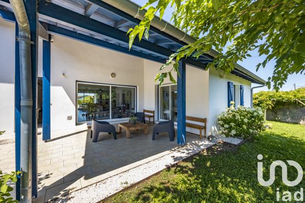 Maison à vendre 7 pièces 249 m² Mouguerre