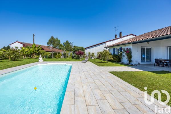 Maison à vendre 7 pièces 249 m² Mouguerre