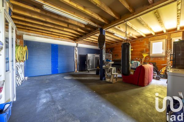 Maison à vendre 7 pièces 249 m² Mouguerre