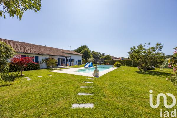 Maison à vendre 7 pièces 249 m² Mouguerre