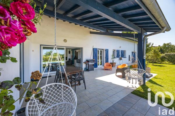 Maison à vendre 7 pièces 249 m² Mouguerre