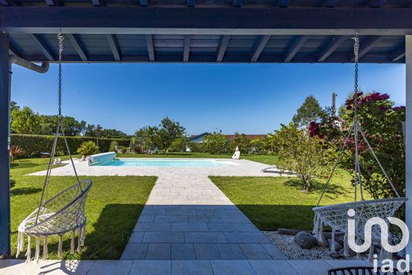 Maison à vendre 7 pièces 249 m² Mouguerre