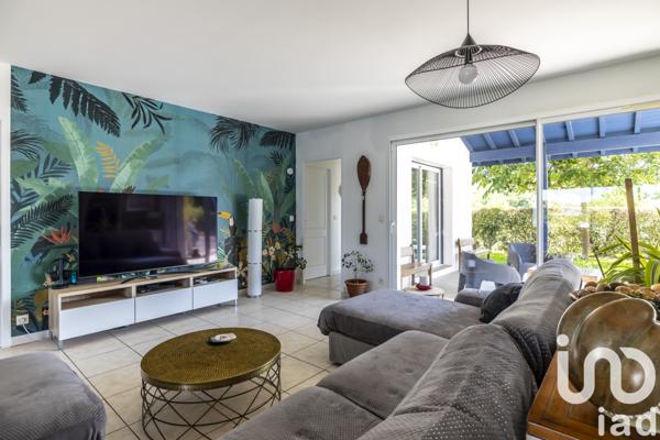 Maison à vendre 7 pièces 249 m² Mouguerre