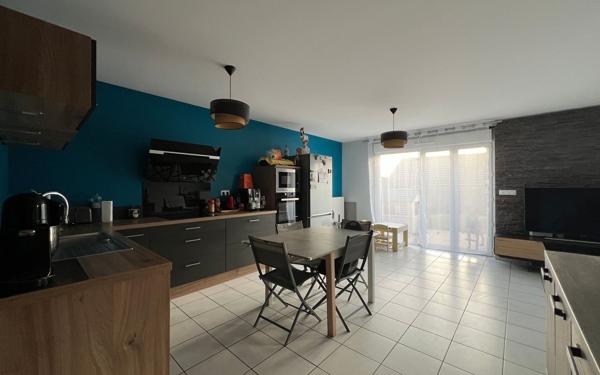 Maison à vendre    5 pièces • 96,51 m2 La Biolle