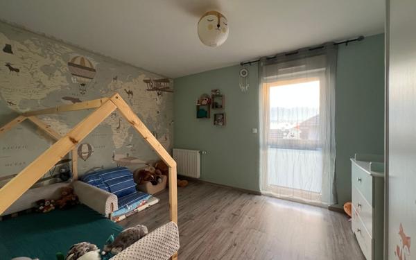 Maison à vendre    5 pièces • 96,51 m2 La Biolle