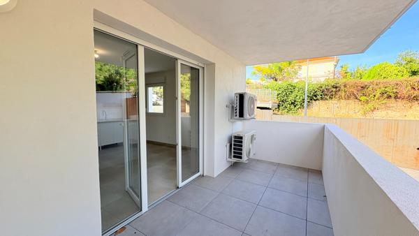 Appartement Lucciana 2 pièce(s) 42.30 m2 + Garage