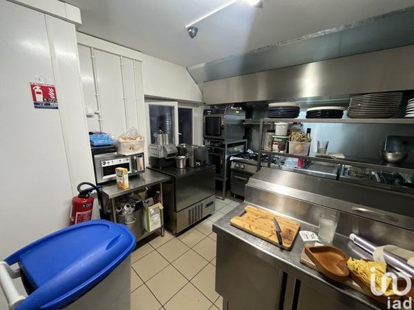 Bar-brasserie à vendre 265 m² La Rochelle