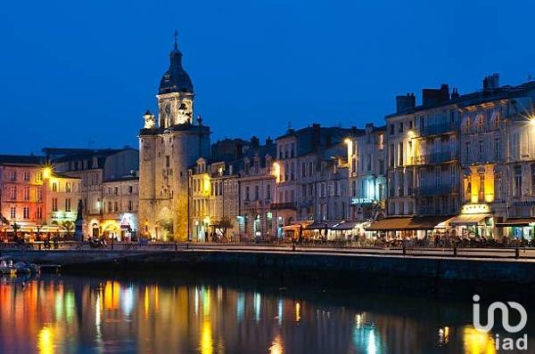 Bar-brasserie à vendre 265 m² La Rochelle