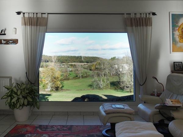 Hautefage-la-Tour (47340) Magnifique propriété avec piscine, dépendances entouré de 23 hectares de bois et de prés