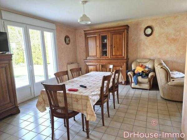 Maison à vendre 6 pièces de 130 m²