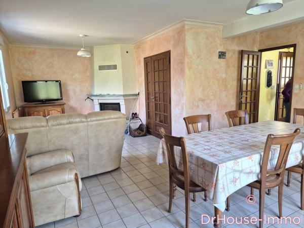 Maison à vendre 6 pièces de 130 m²