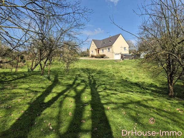 Maison à vendre 6 pièces de 130 m²