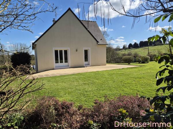 Maison à vendre 6 pièces de 130 m²