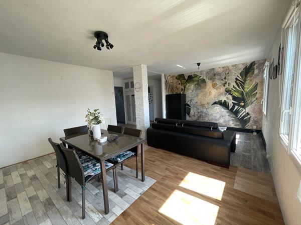 À vendre : Appartement lumineux de 3 pièces à Vannes, secteur Rohan ! Proche du Port